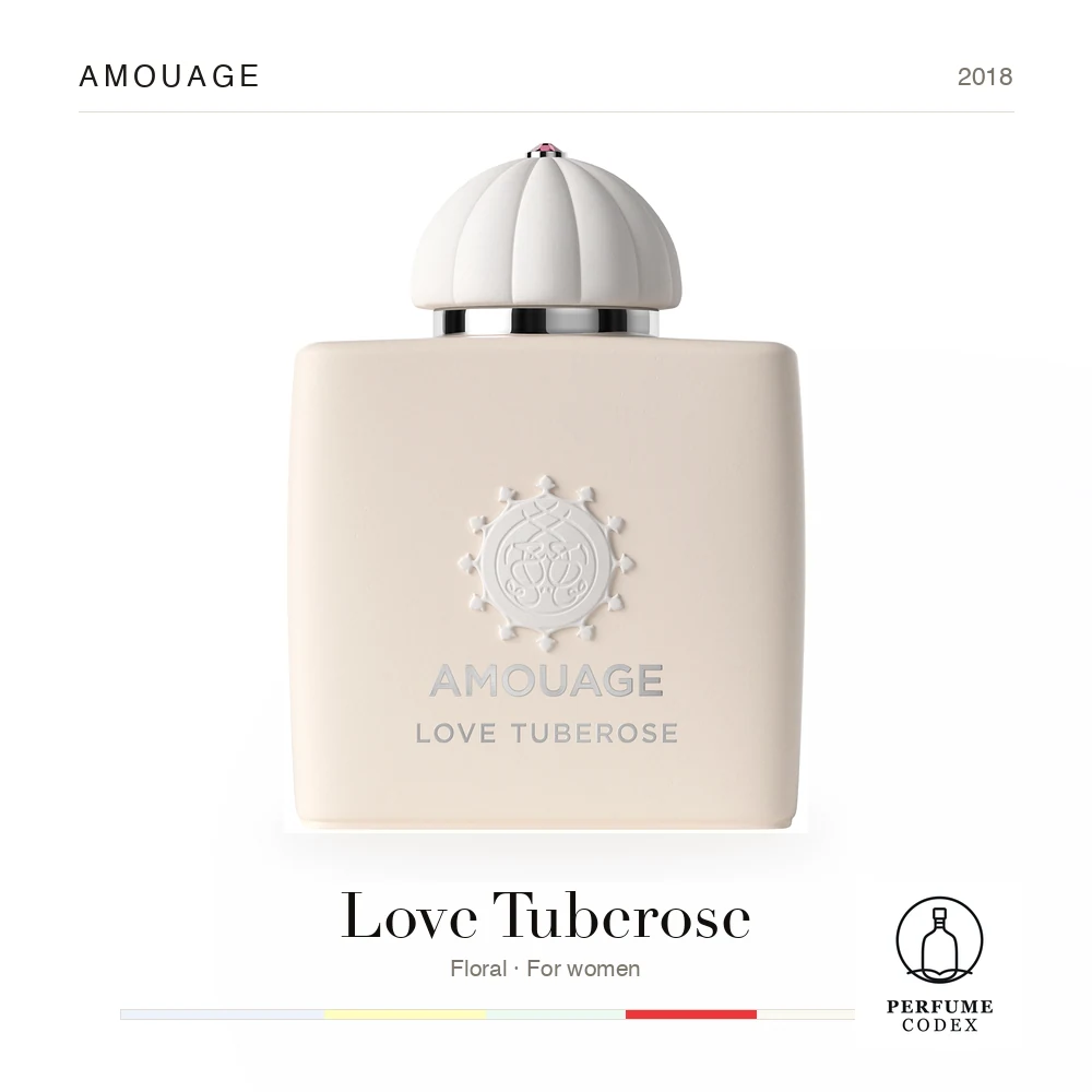 Amouage Love Tuberose