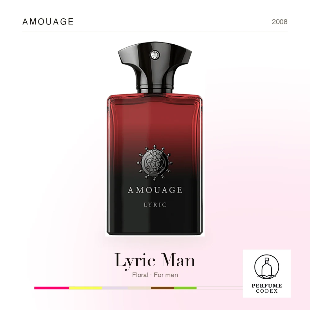 Amouage Lyric Man