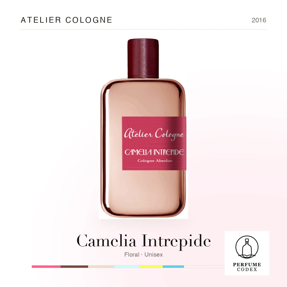 Atelier Cologne Camelia Intrepide