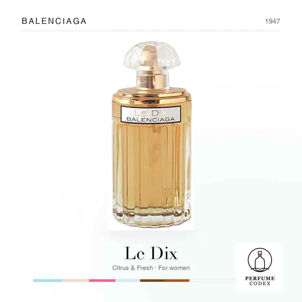 Balenciaga Le Dix