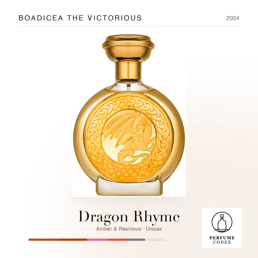 Boadicea the Victorious Dragon Rhyme