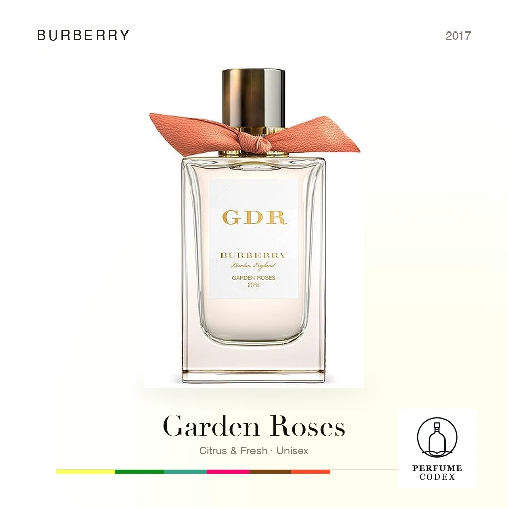 Burberry Garden Roses