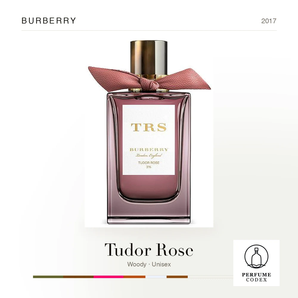 Burberry Tudor Rose