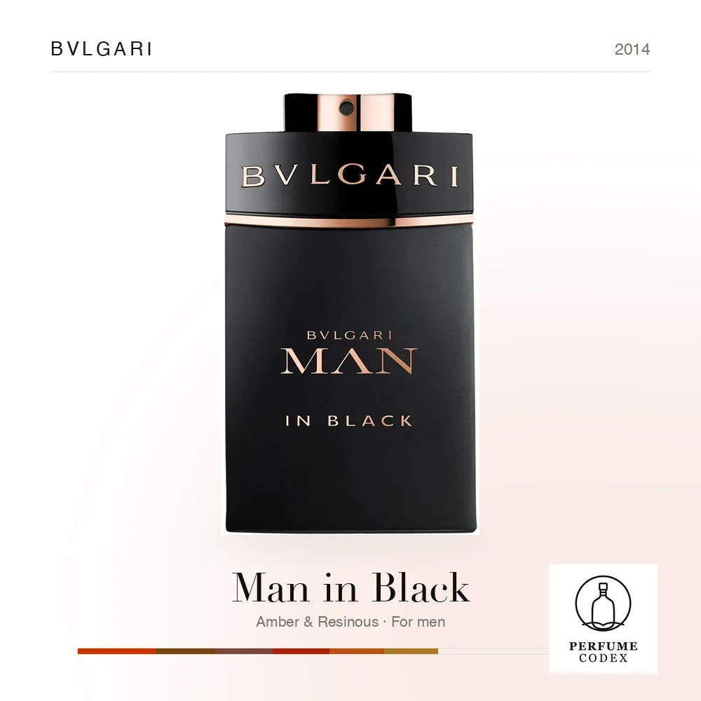 Bvlgari Man in Black