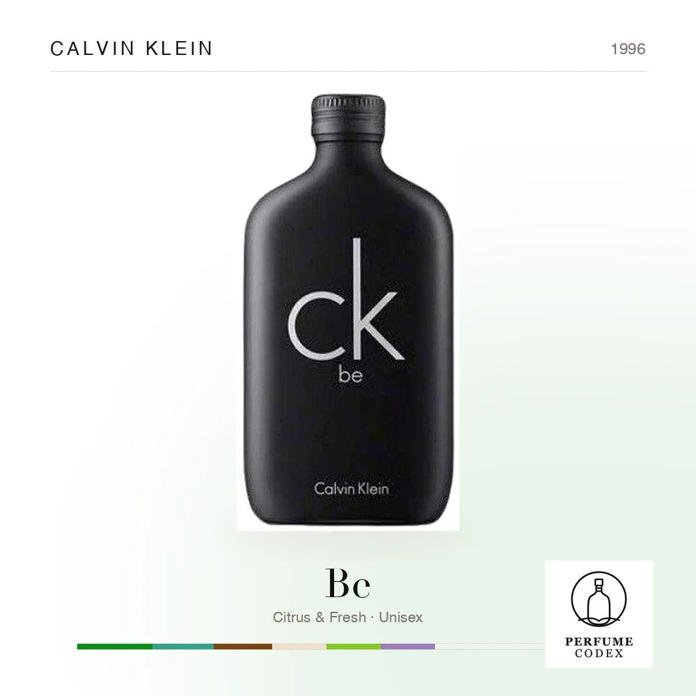 Calvin Klein Be