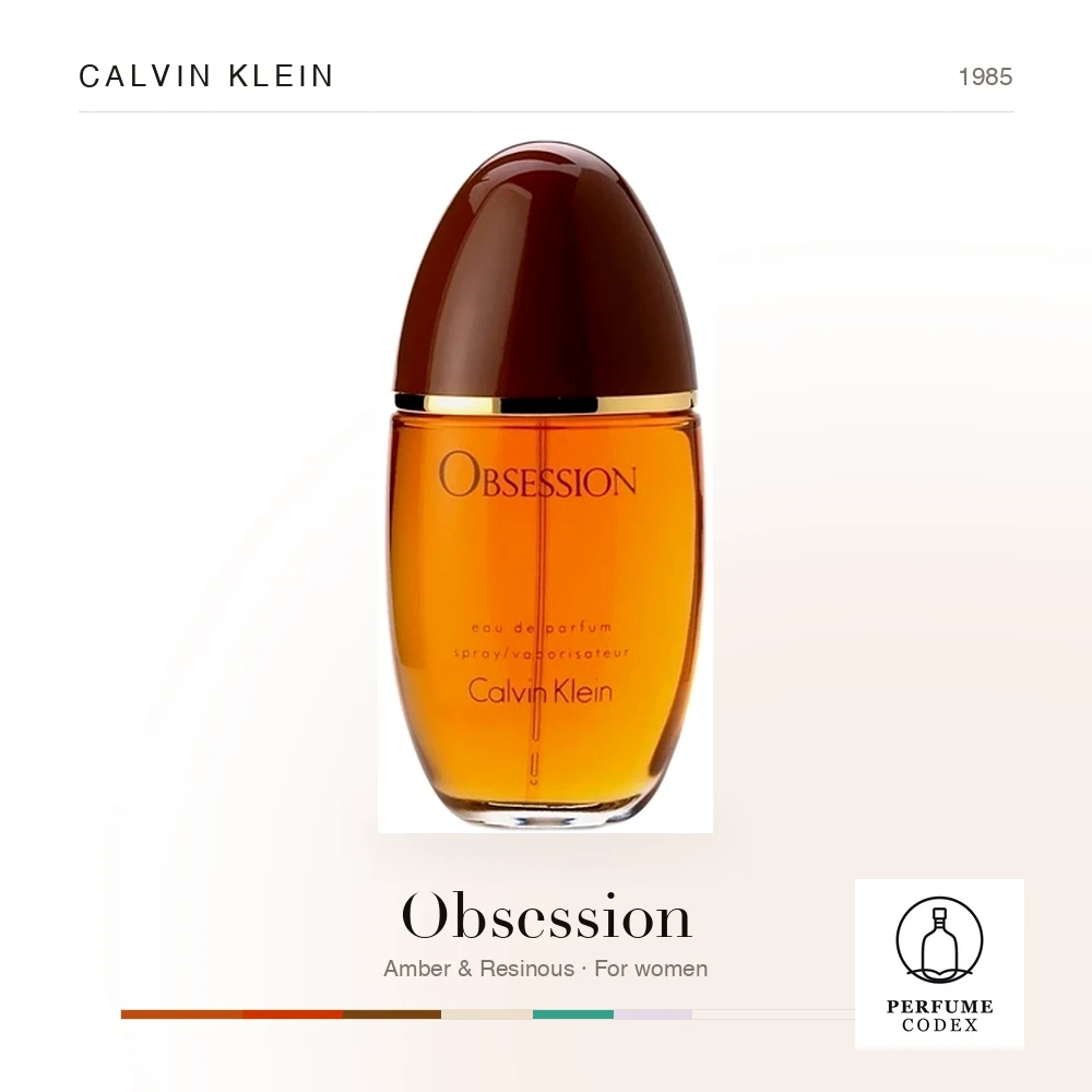 Calvin Klein Obsession
