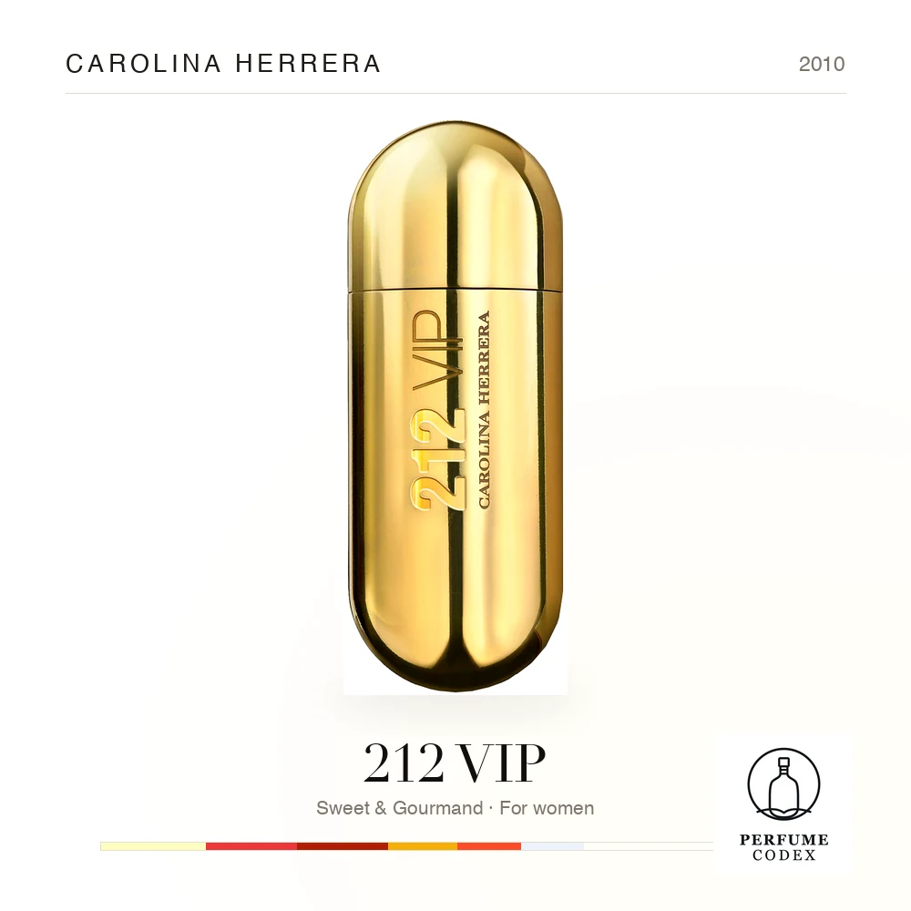 Carolina Herrera 212 VIP
