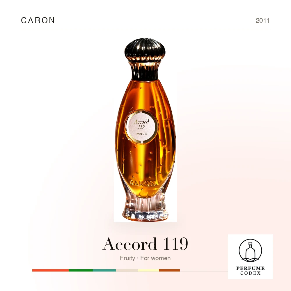 Caron Accord 119