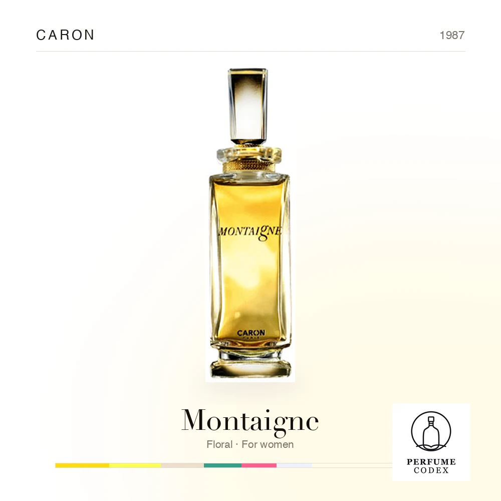 Caron Montaigne