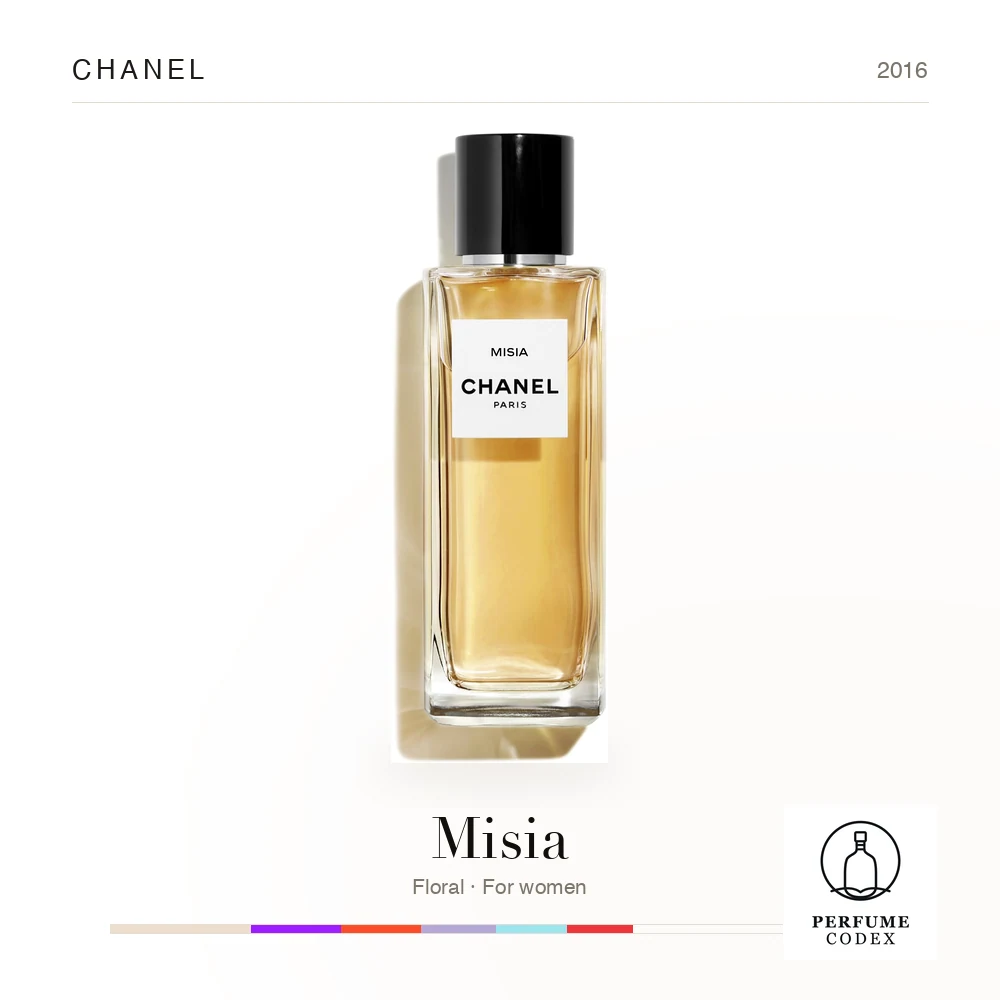 Chanel Misia