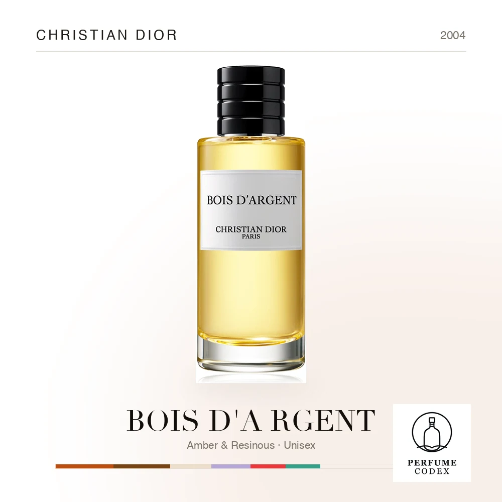 Christian Dior BOIS D'A RGENT