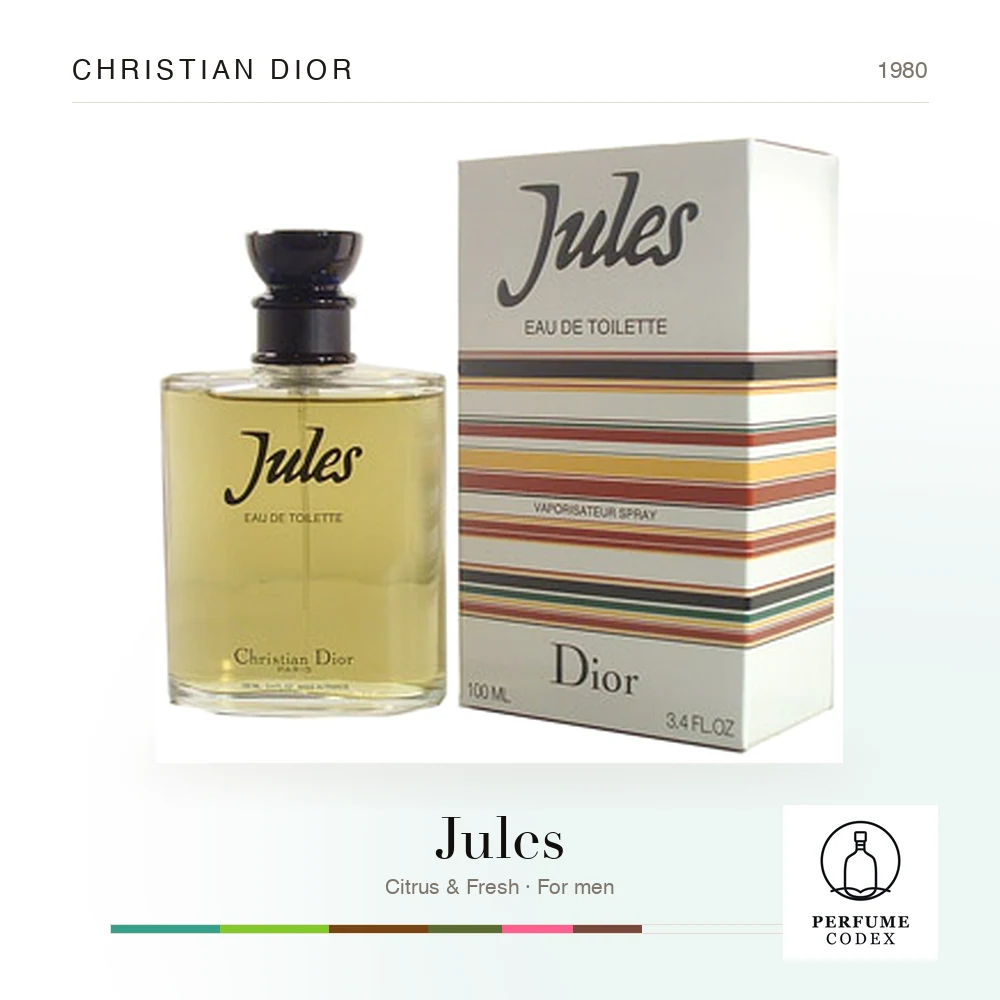 Christian Dior Jules