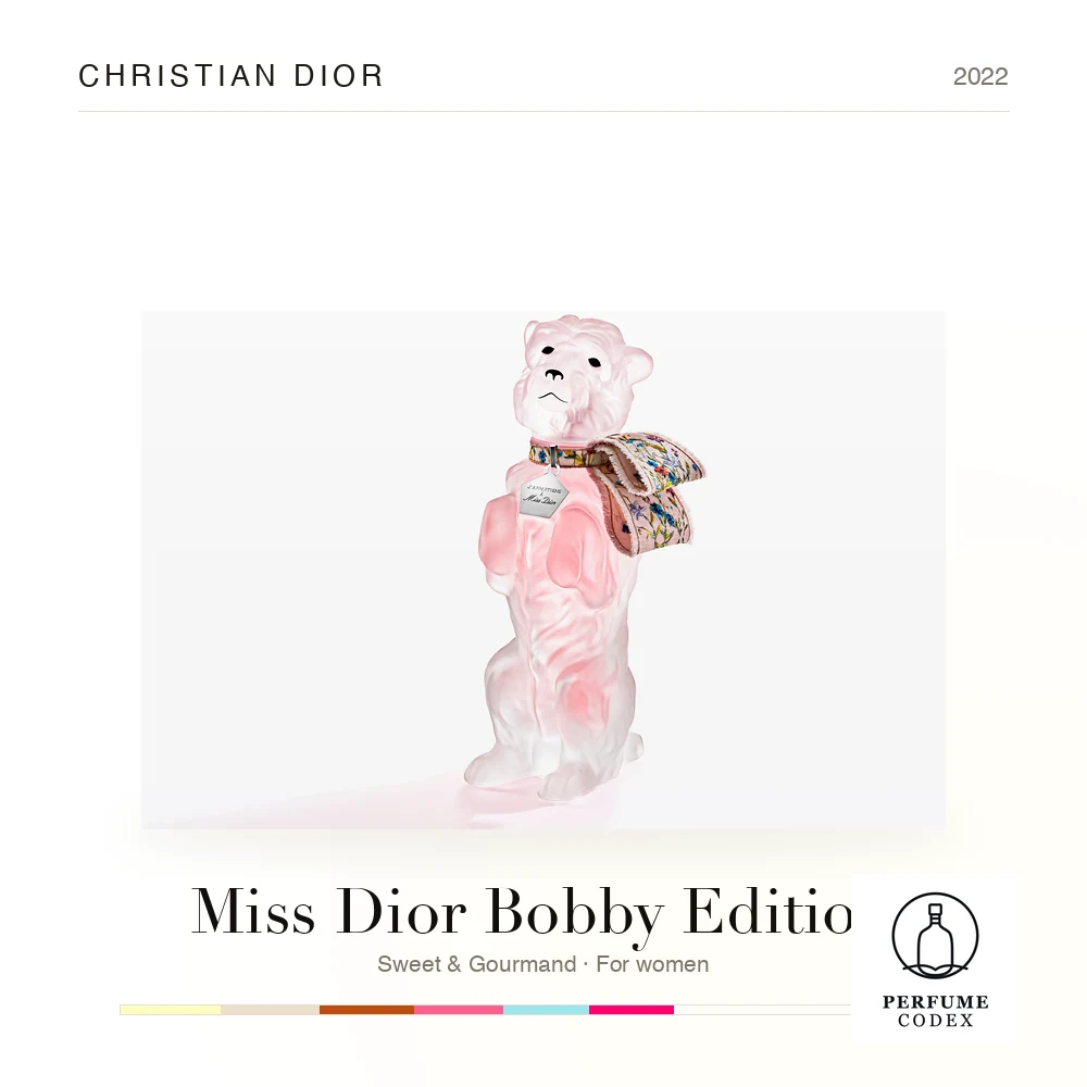 Christian Dior Miss Dior Bobby Edition