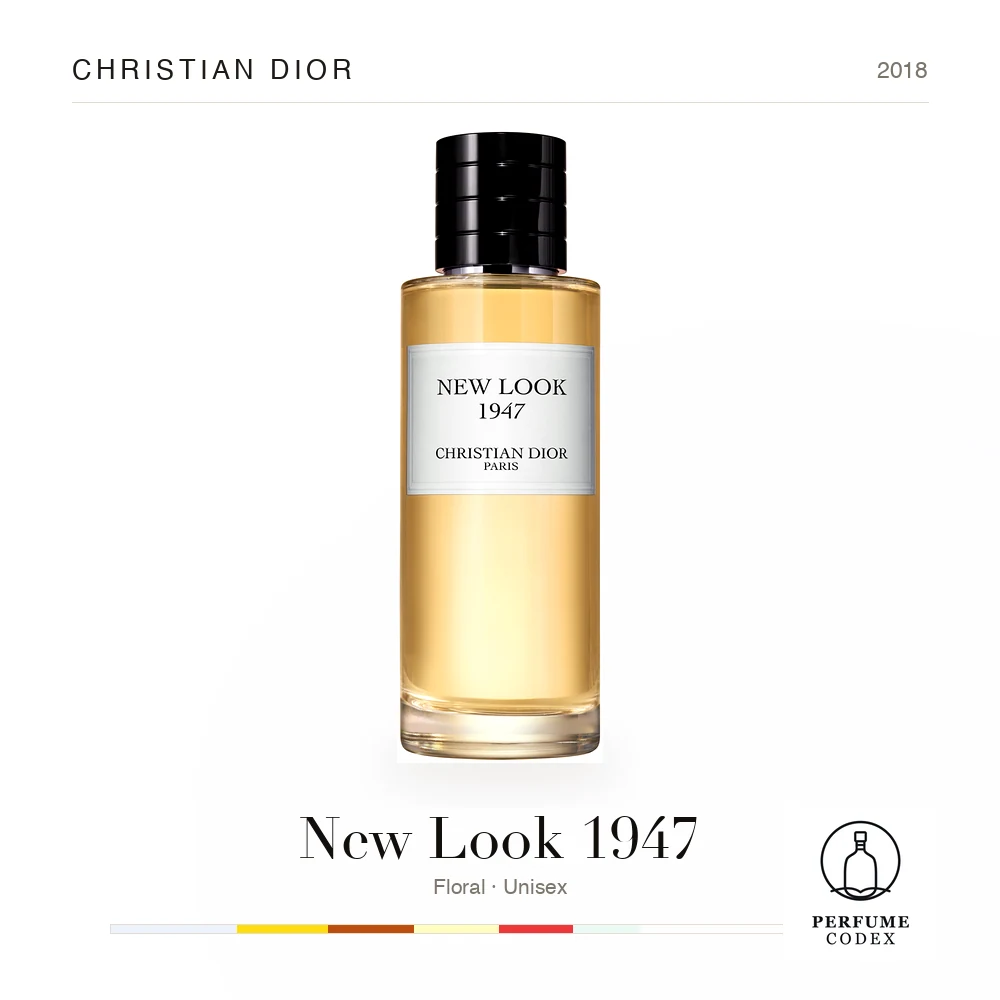 Christian Dior New Look 1947