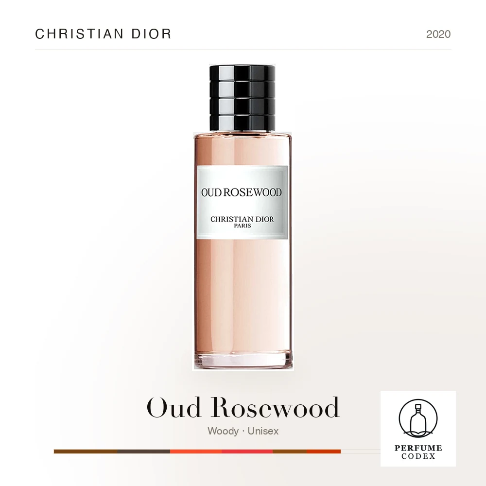 Christian Dior Oud Rosewood