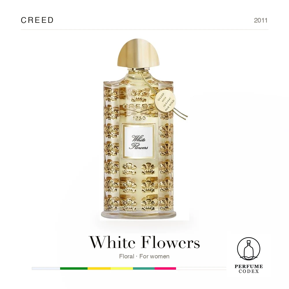 Creed White Flowers
