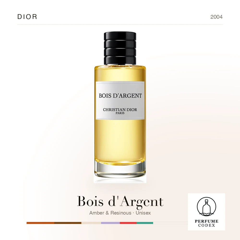Dior Bois d'Argent