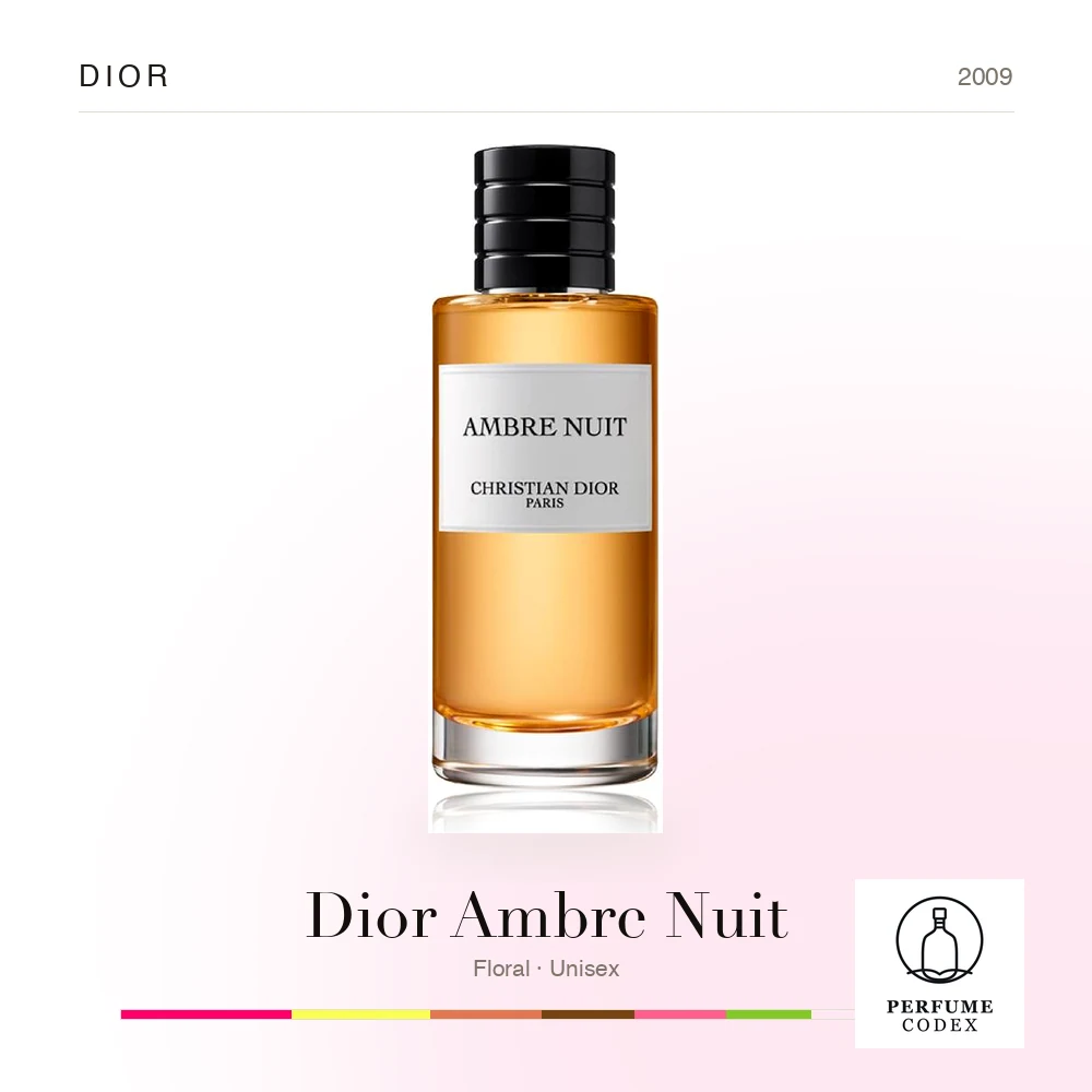 Dior Dior Ambre Nuit