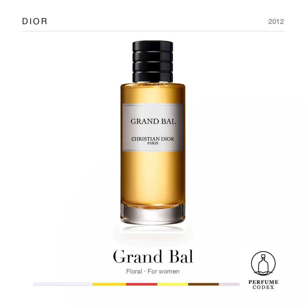 Dior Grand Bal