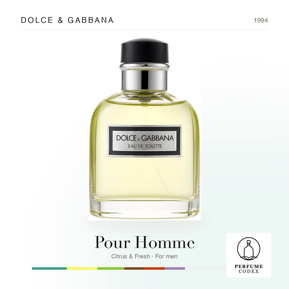 Dolce & Gabbana Pour Homme