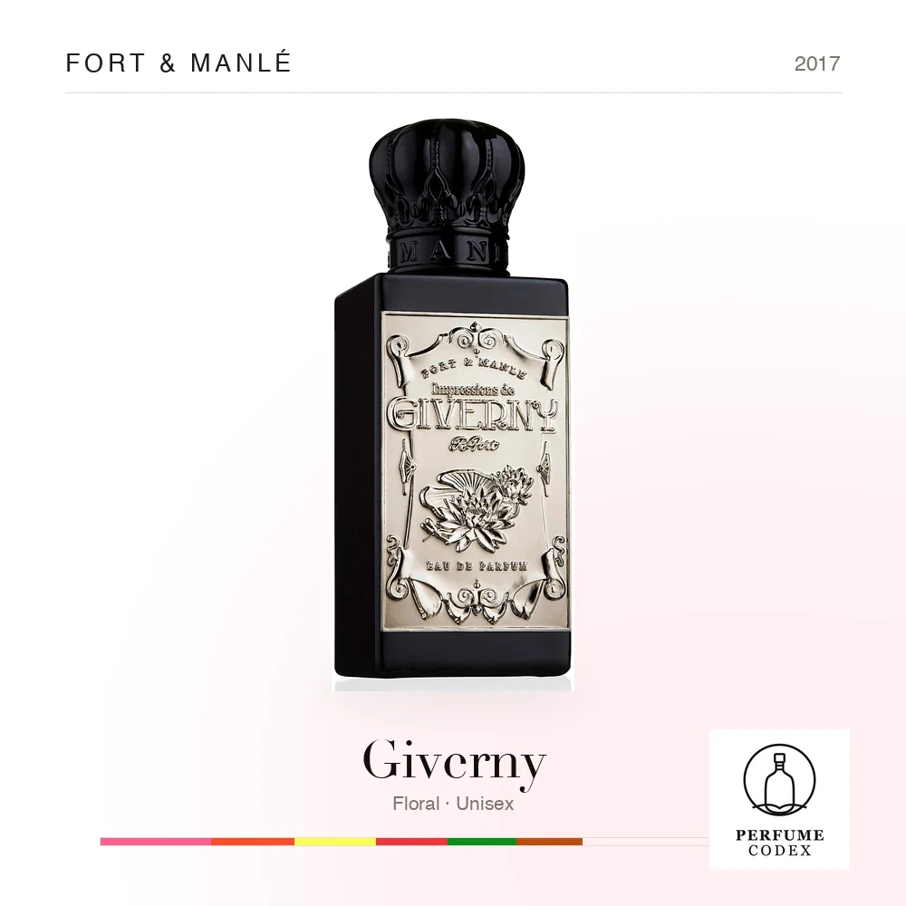 Fort & Manlé Giverny