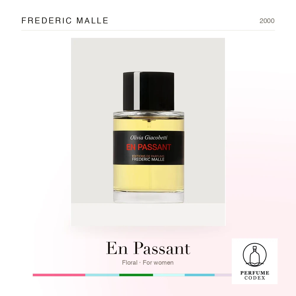 Frederic Malle En Passant