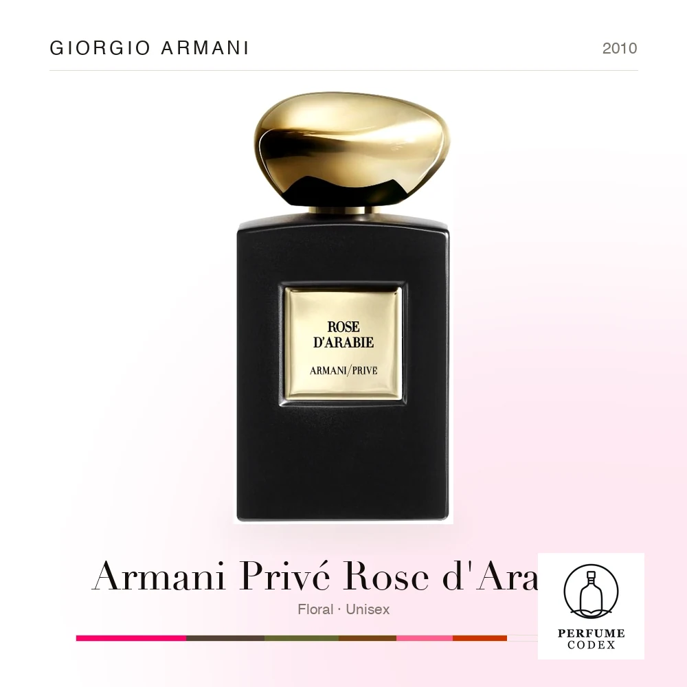 Giorgio Armani Armani Privé Rose d'Arabie