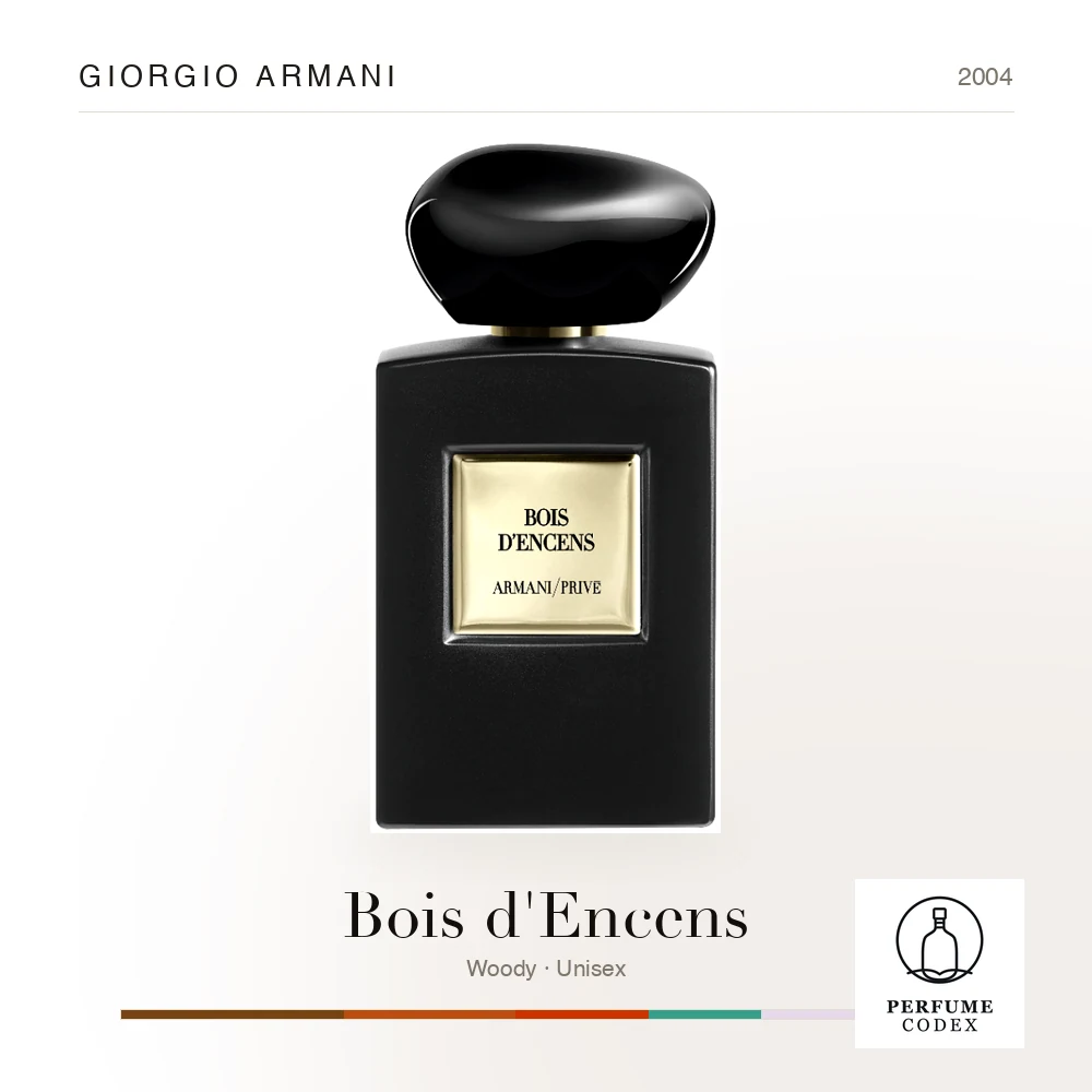 Giorgio Armani Bois d'Encens