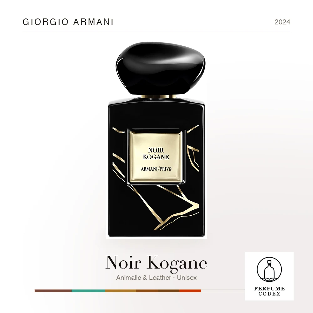 Giorgio Armani Noir Kogane