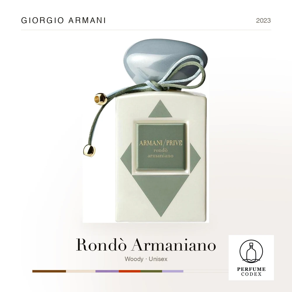 Giorgio Armani Rondò Armaniano