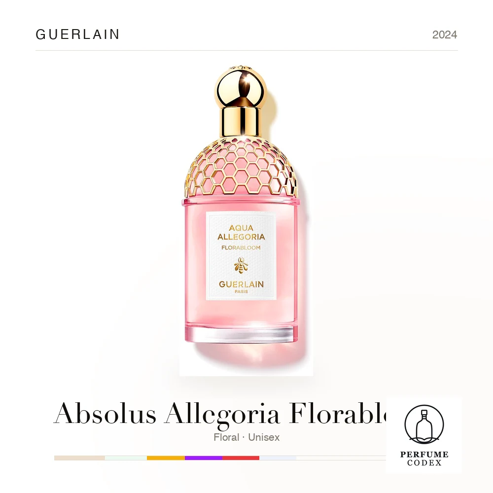 Guerlain Absolus Allegoria Florabloom