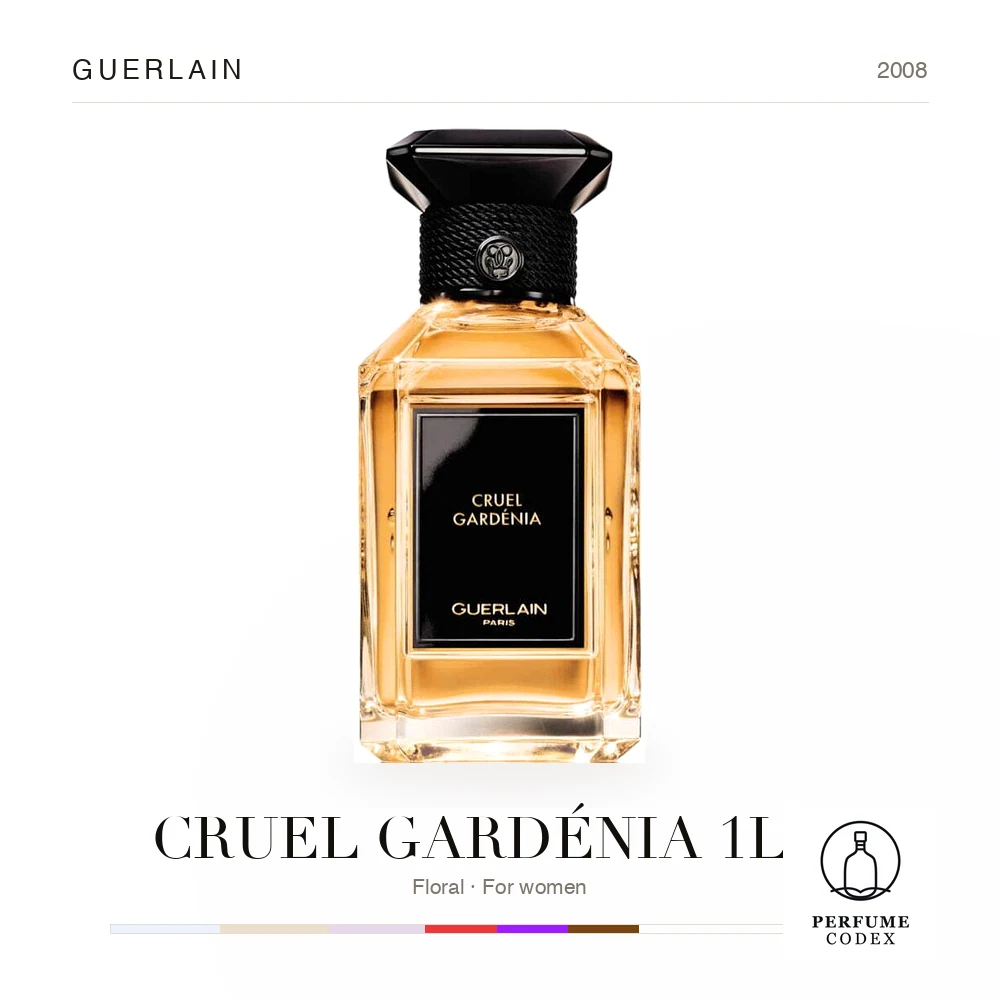 Guerlain CRUEL GARDÉNIA 1L01