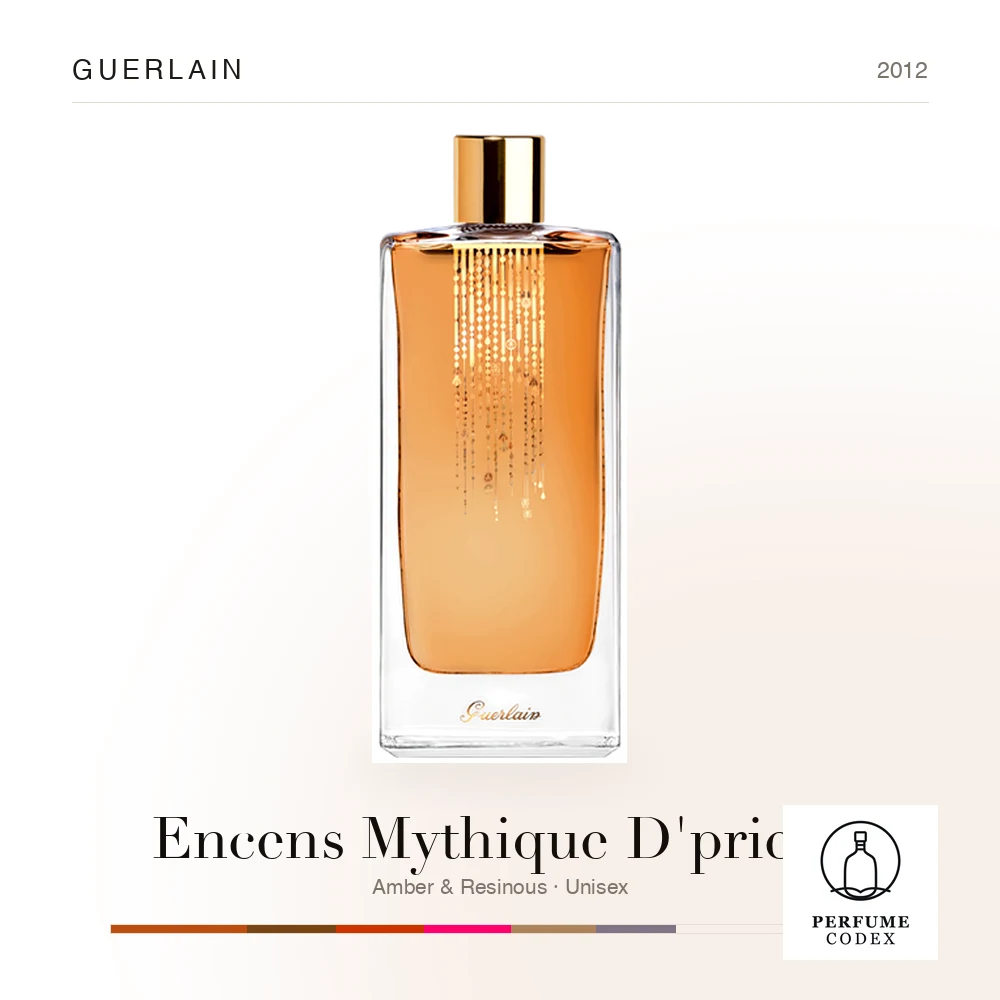 Guerlain Encens Mythique D'prient