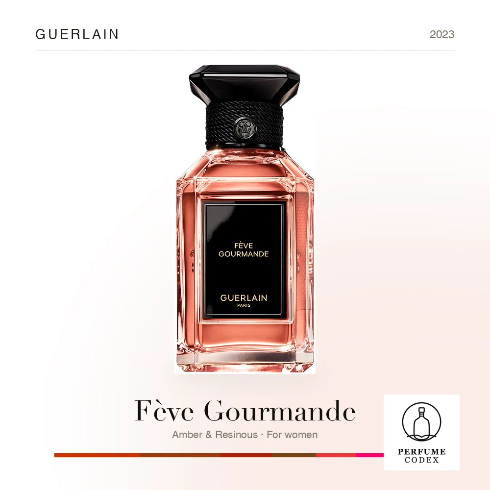 Guerlain Fève Gourmande