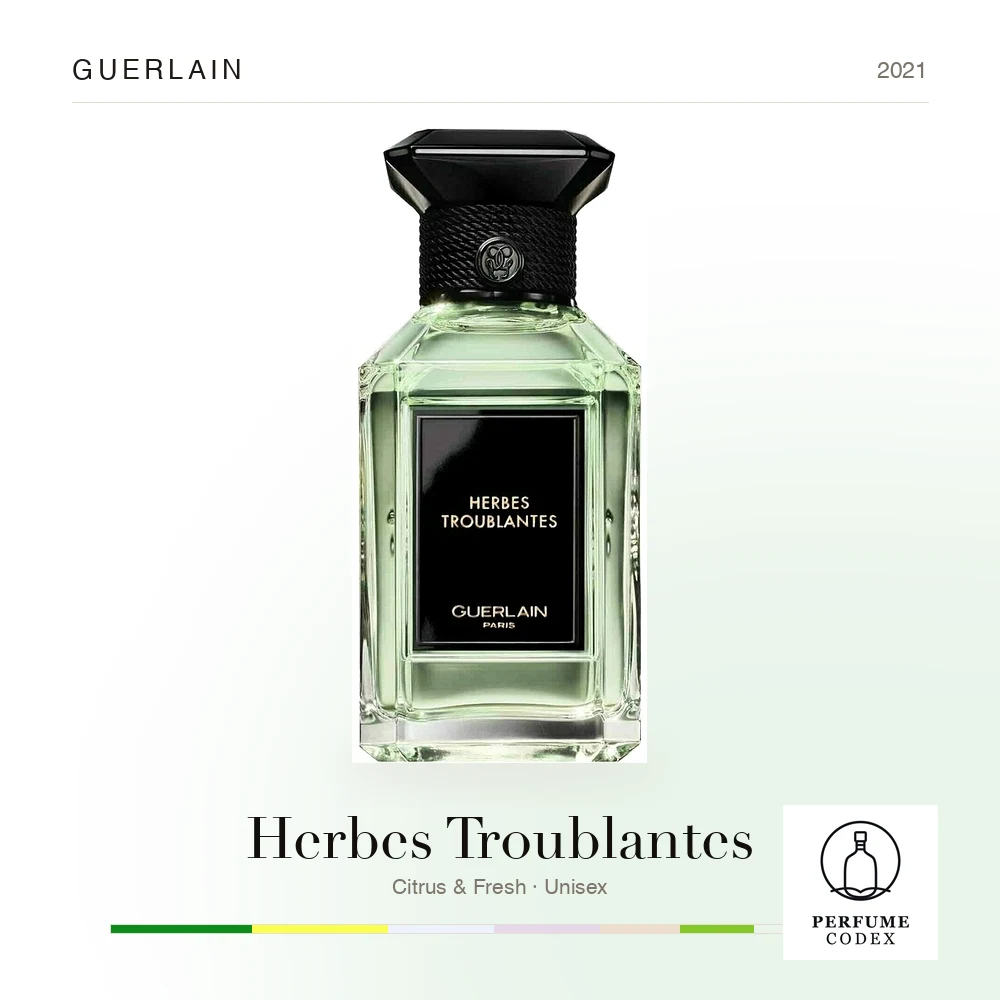 Guerlain Herbes Troublantes