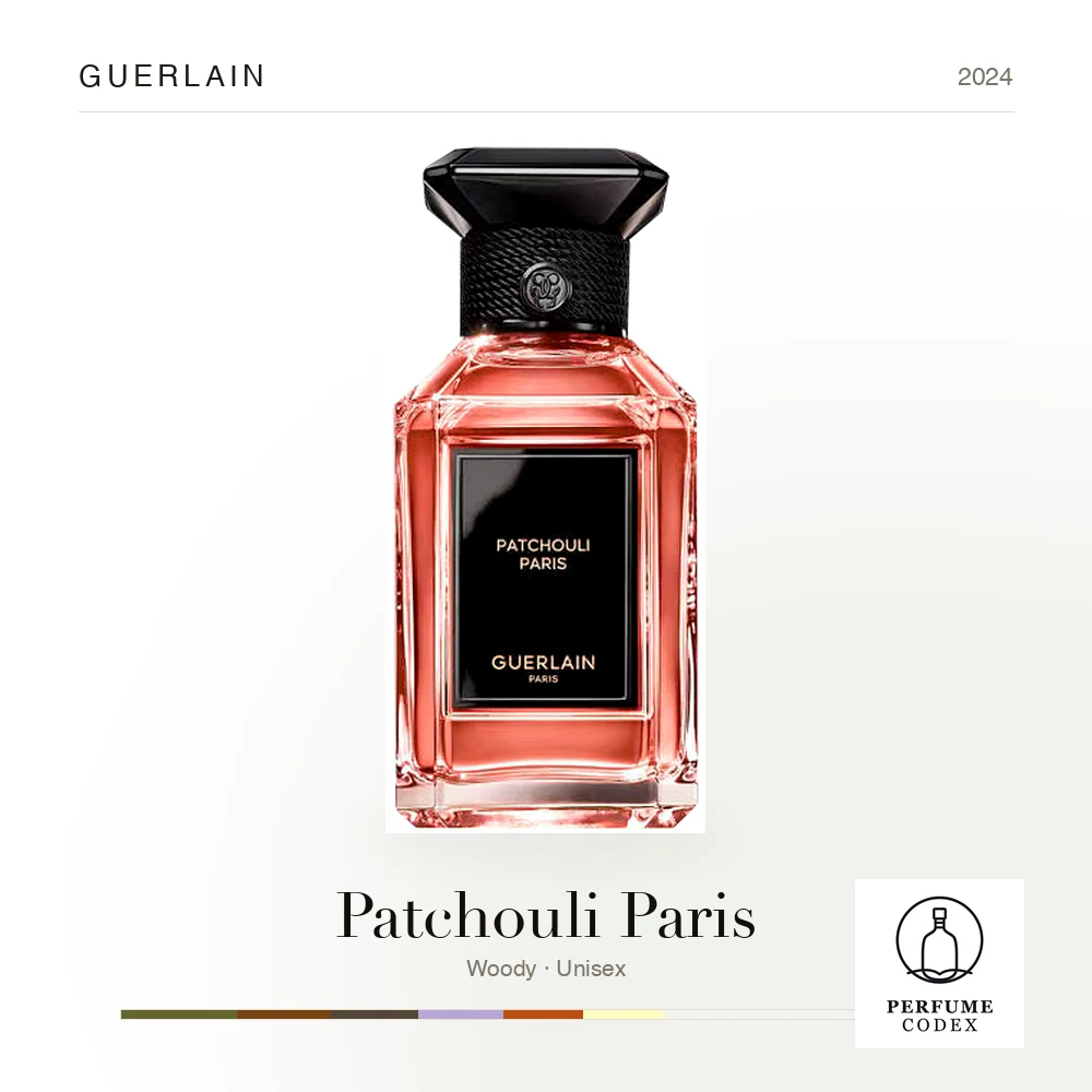 Guerlain Patchouli Paris