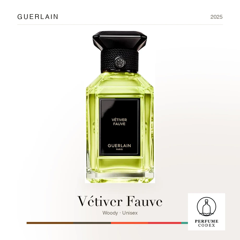 Guerlain Vétiver Fauve