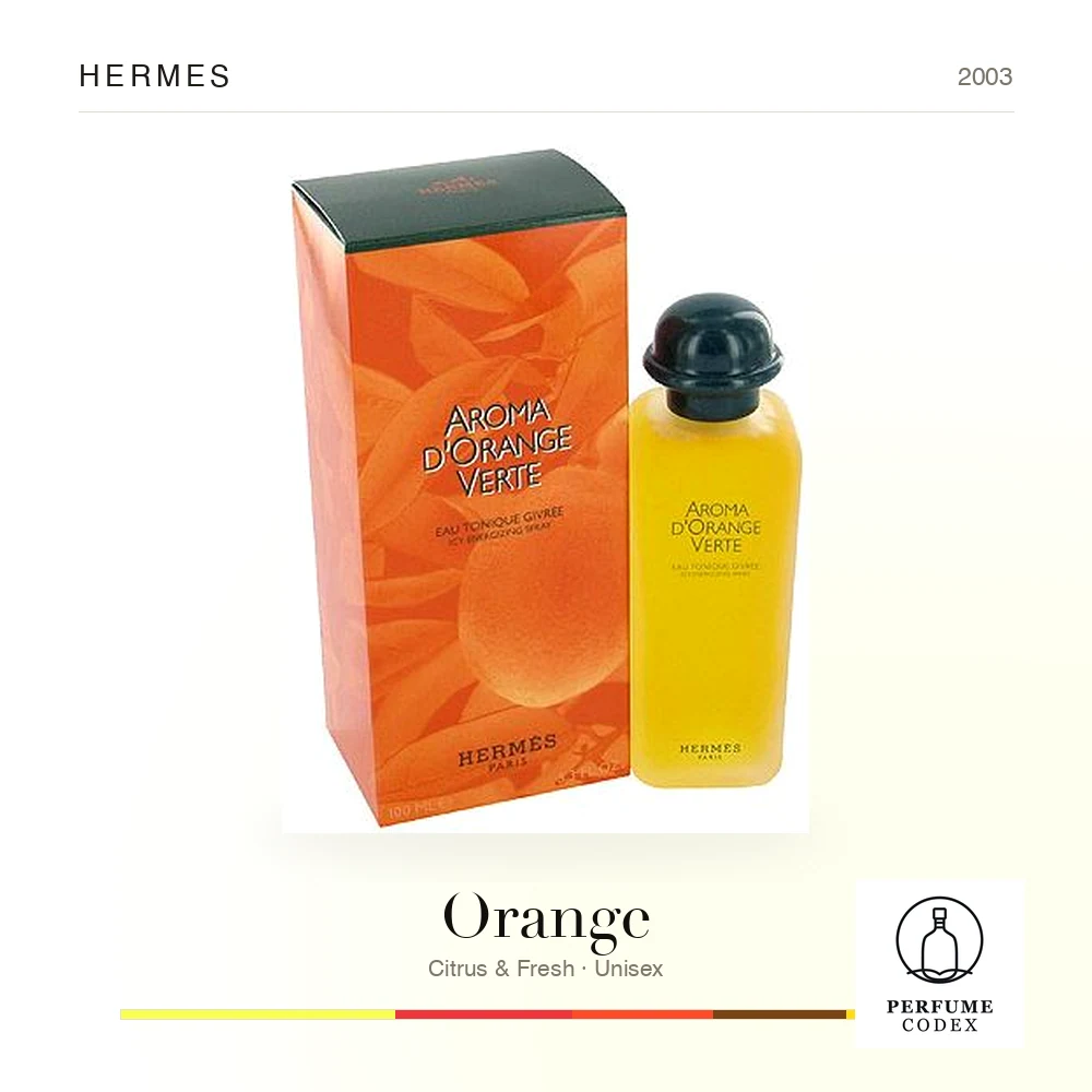 Hermes Orange