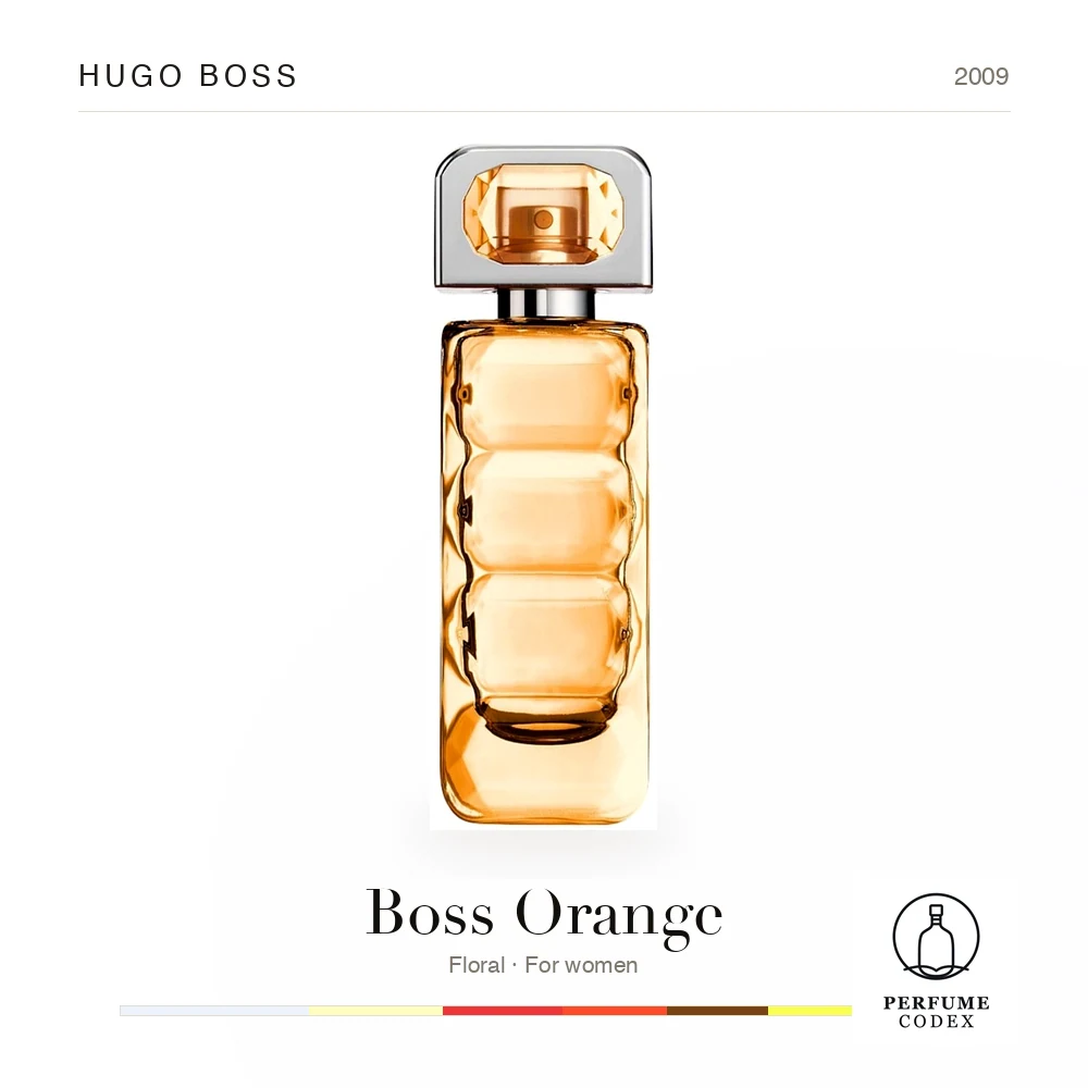 Hugo Boss Boss Orange