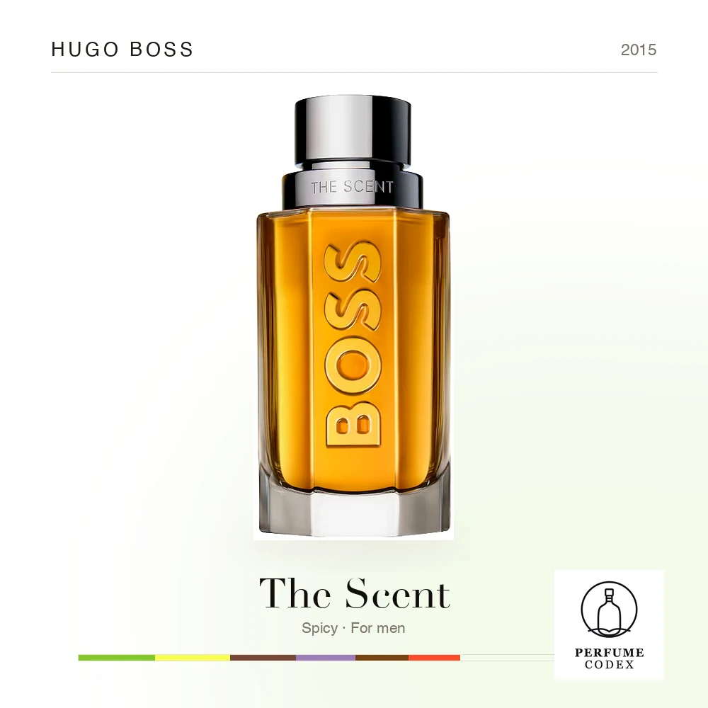 Hugo Boss The Scent