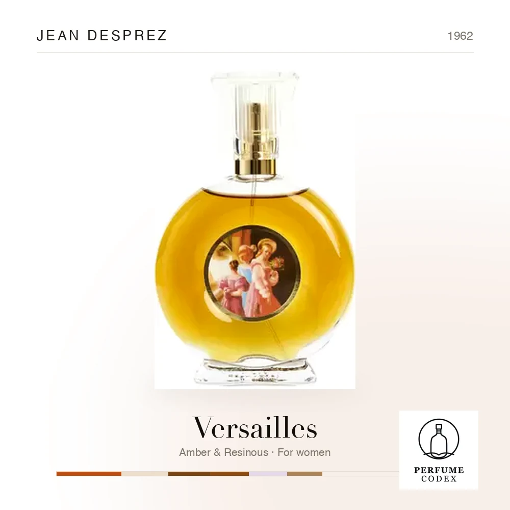 Jean Desprez Versailles
