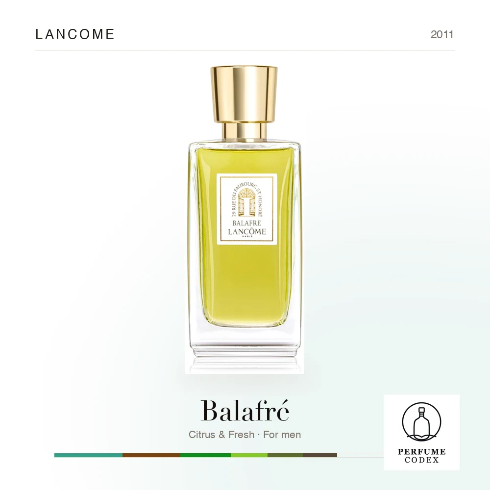 Lancome Balafré