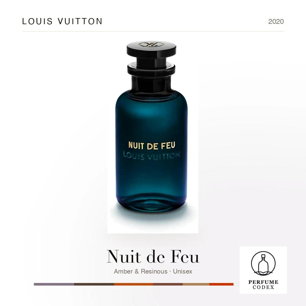 Louis Vuitton Nuit de Feu