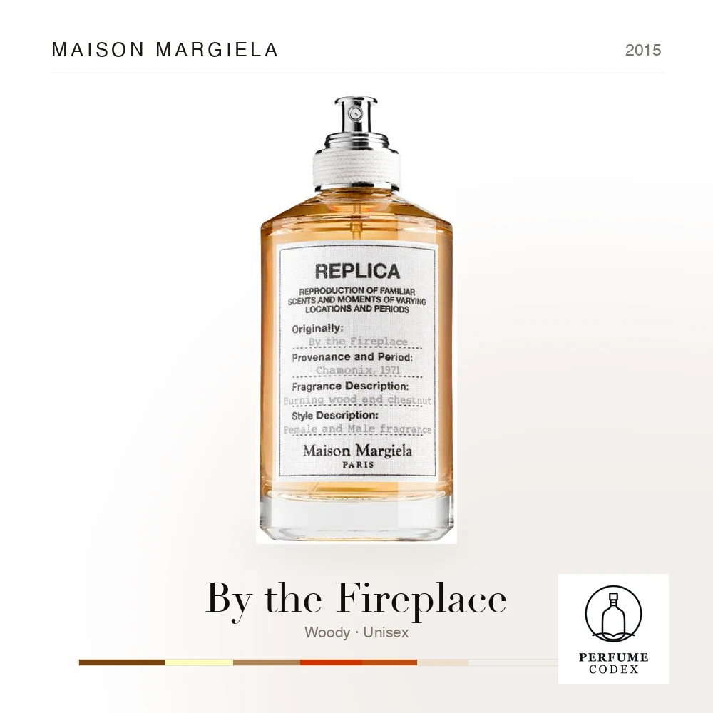 Maison Margiela By the Fireplace