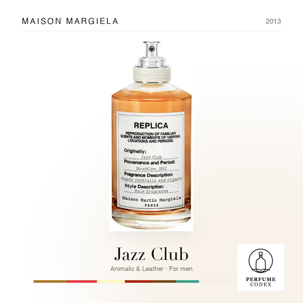 Maison Margiela Jazz Club