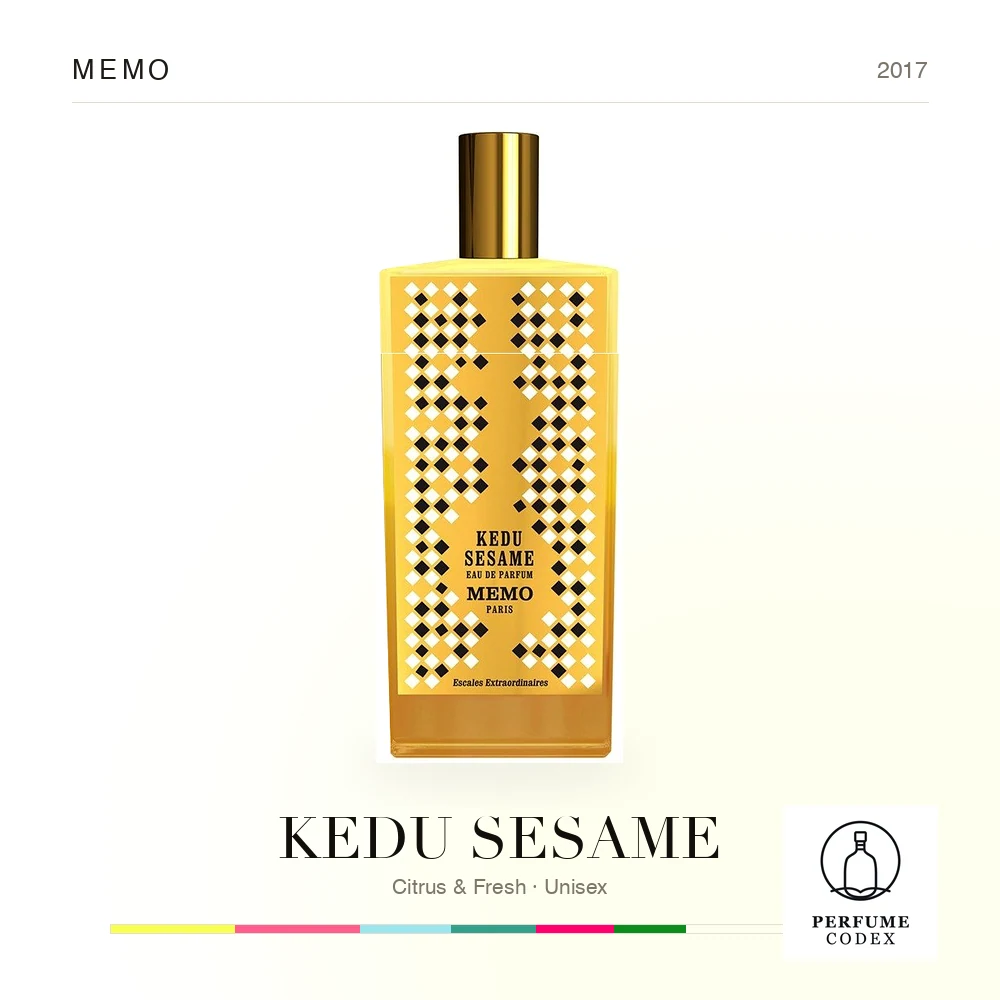 MEMO KEDU SESAME