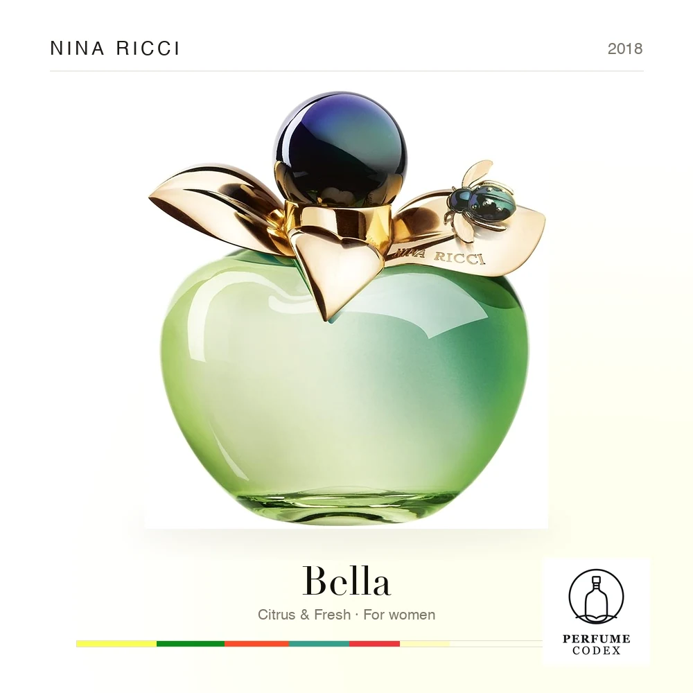 Nina Ricci Bella