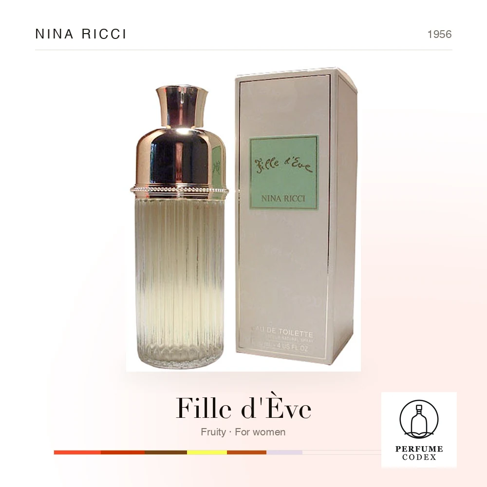 Nina Ricci Fille d'Ève