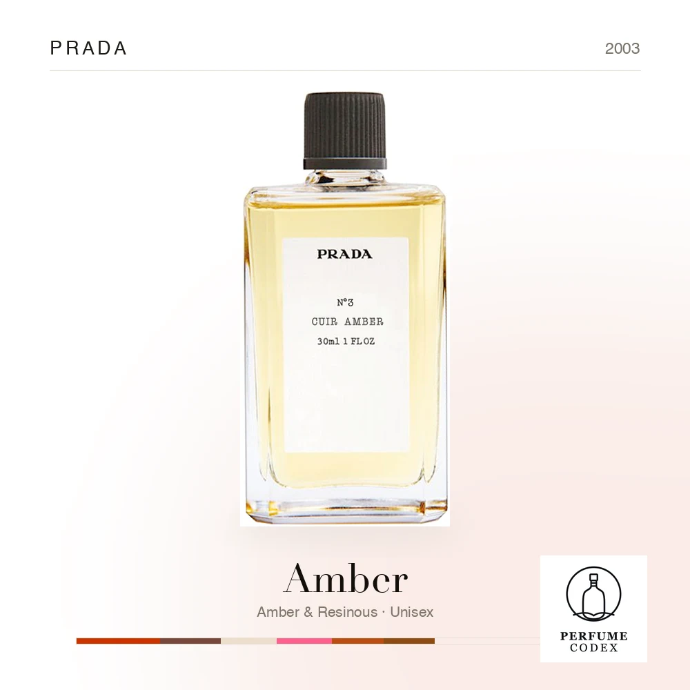 Prada Amber