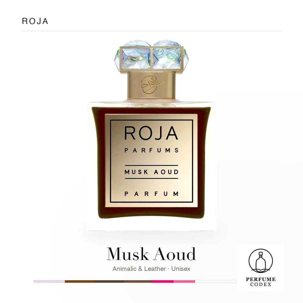 Roja Musk Aoud